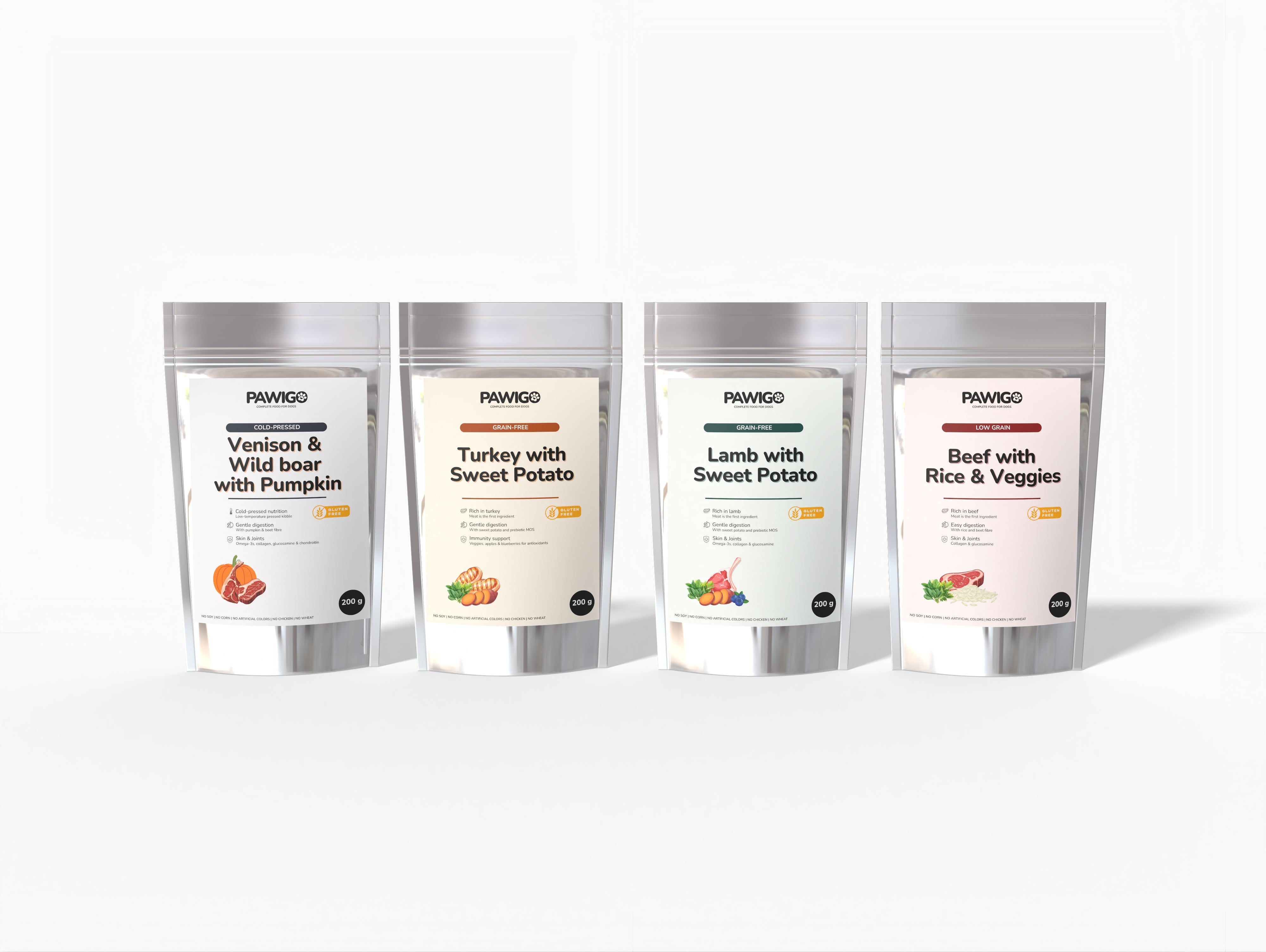 Degustační balíček