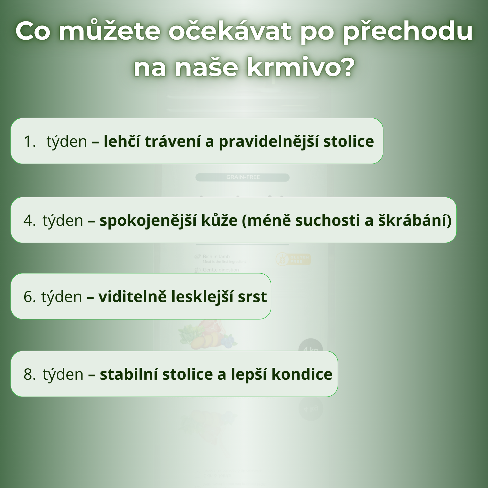Jehněčí s batáty | Hypoalergenní krmivo bez obilovin
